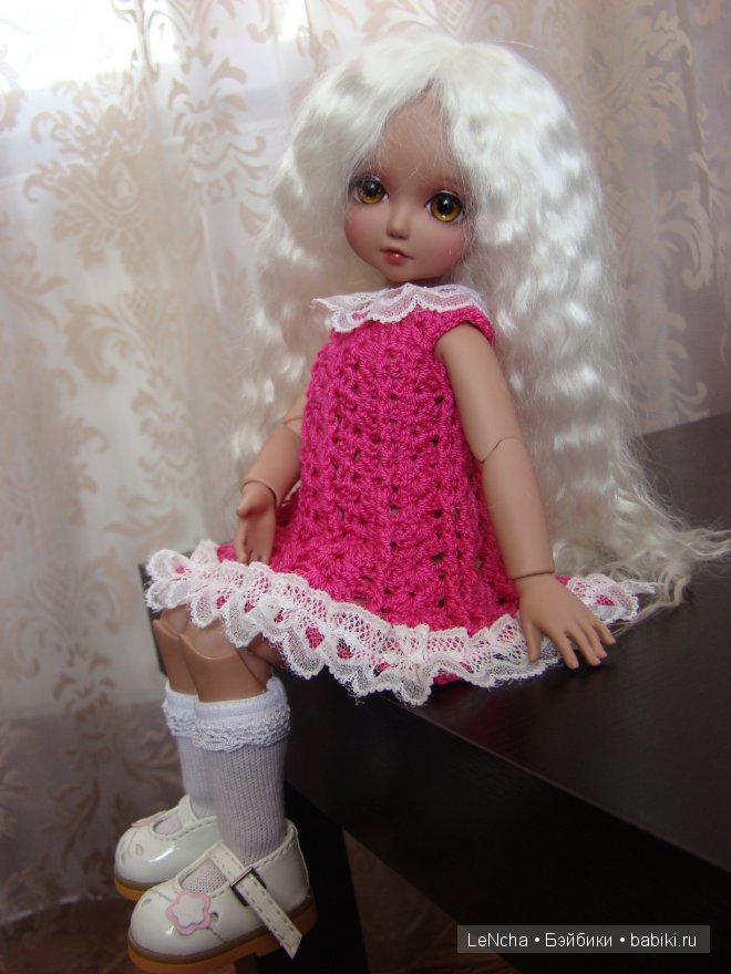 И снова Джульетта... JUDY от Bambicrony