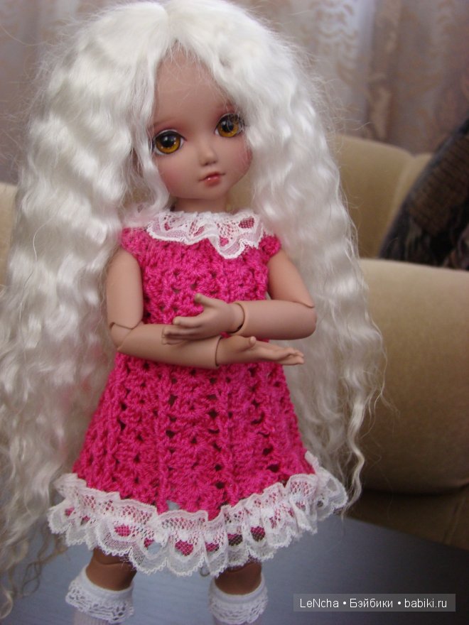 JUDY от Bambicrony