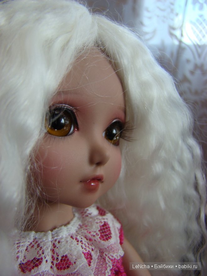 И снова Джульетта... JUDY от Bambicrony (фото 4)