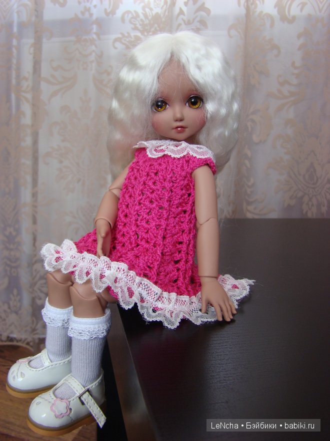 И снова Джульетта... JUDY от Bambicrony (фото 2)