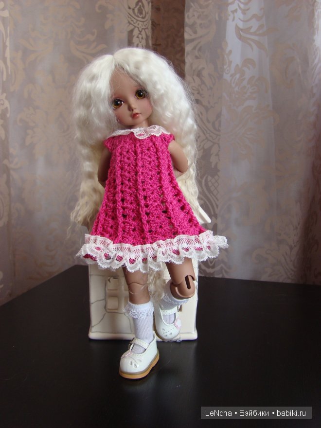 JUDY от Bambicrony