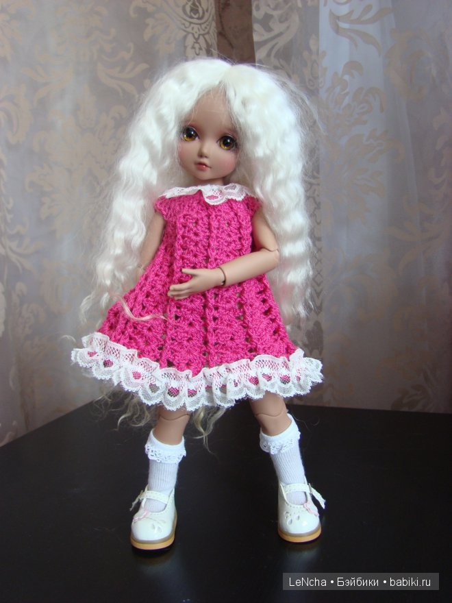 И снова Джульетта... JUDY от Bambicrony (фото 3)