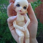 Моя новенькая малышка - Ванилька;) pukiFee Vanilla от FairyLand