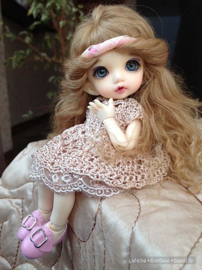 Ванильная Vanilla - pukiFee от FairyLand (фото 7)