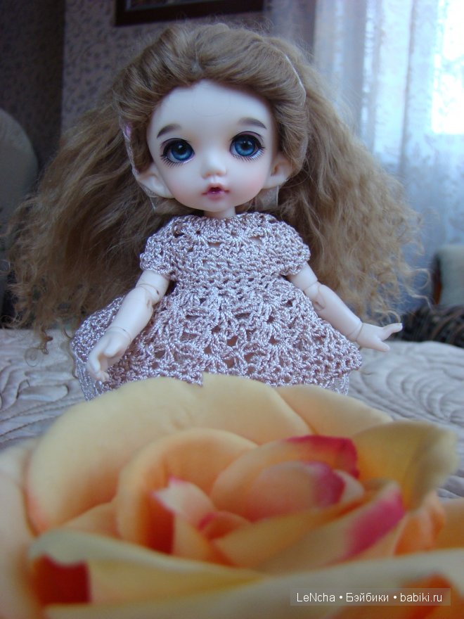 Ванильная Vanilla - pukiFee от FairyLand (фото 4)