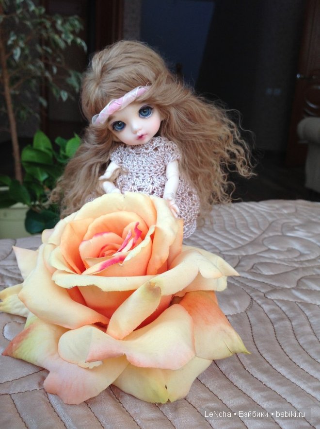 Ванильная Vanilla - pukiFee от FairyLand (фото 6)