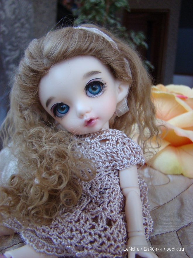 Ванильная Vanilla - pukiFee от FairyLand (фото 3)