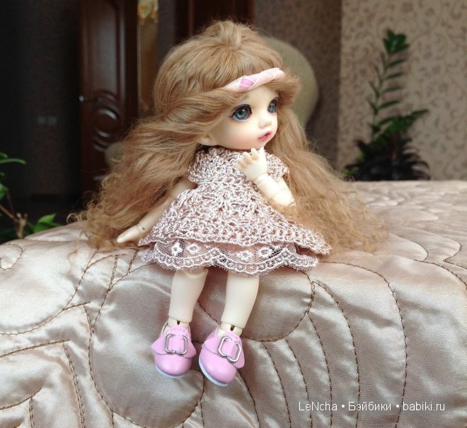 Ванильная Vanilla - pukiFee от FairyLand (фото 5)