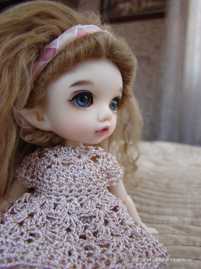 Ванильная Vanilla - pukiFee от FairyLand (фото 2)