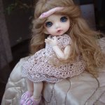 Ванильная Vanilla - pukiFee от FairyLand