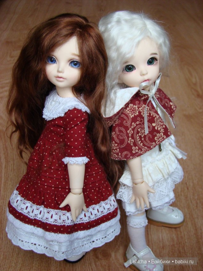 LittleFee Ante и LittleFee Lishe от Fairyland