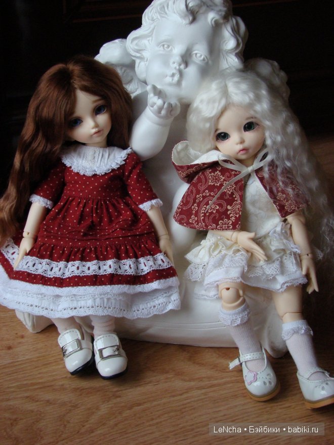 LittleFee Ante и LittleFee Lishe от Fairyland