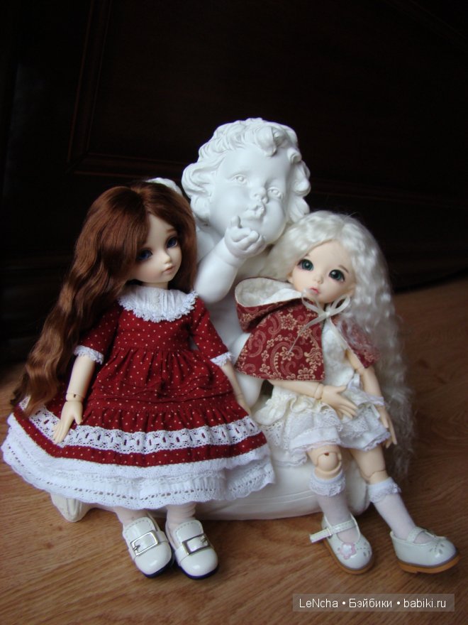 LittleFee Ante и LittleFee Lishe от Fairyland