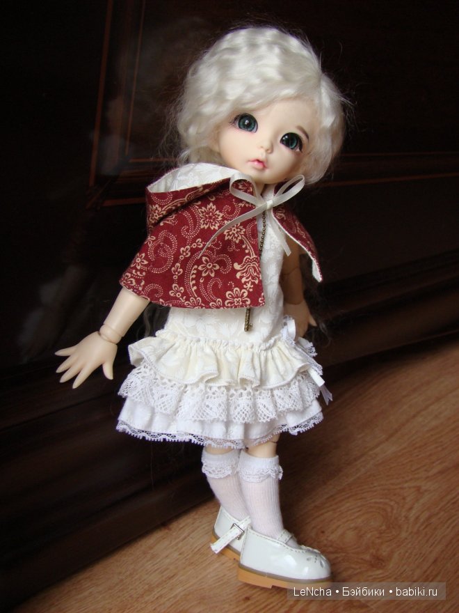 LittleFee Ante и LittleFee Lishe от Fairyland