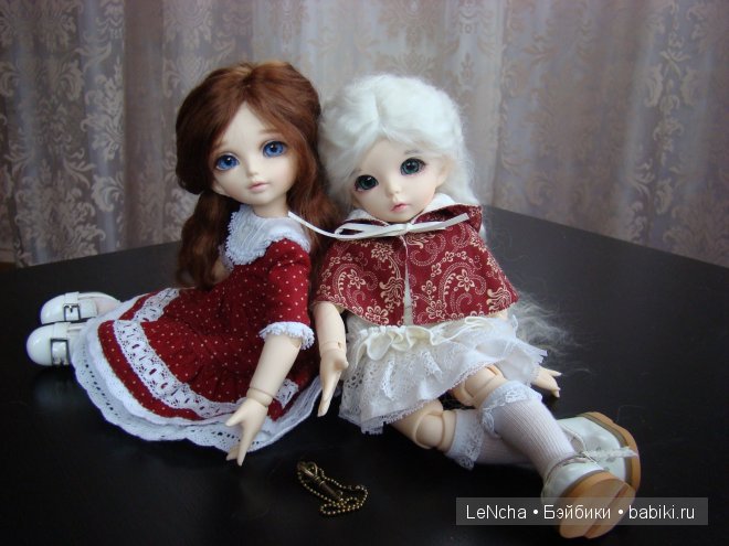 Мои модницы НИКОЛЬ И ВИОЛЕТТА. LittleFee Ante и LittleFee Lishe от Fairyland