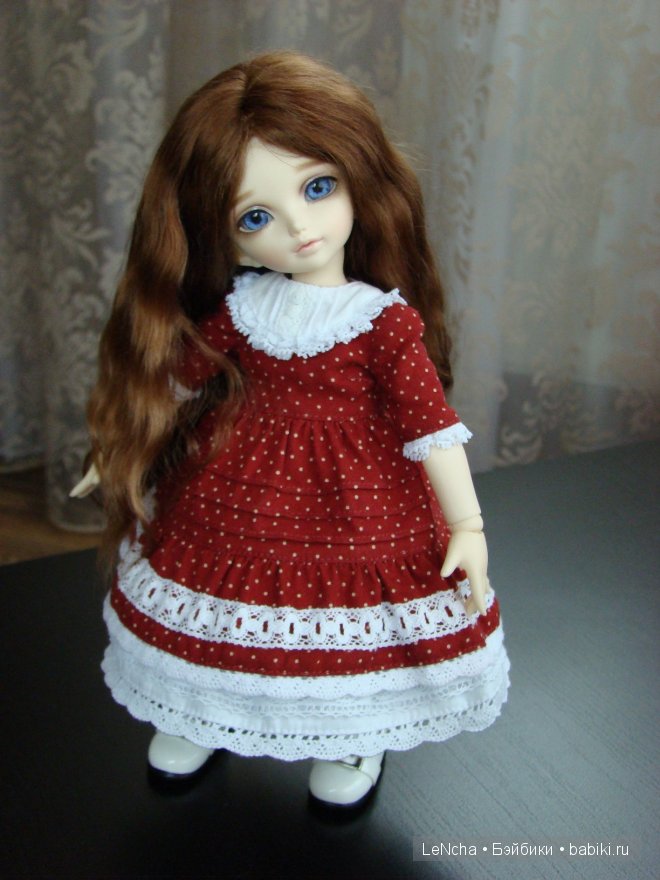 Мои модницы НИКОЛЬ И ВИОЛЕТТА. LittleFee Ante и LittleFee Lishe от Fairyland (фото 10)