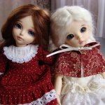 Мои модницы НИКОЛЬ И ВИОЛЕТТА. LittleFee Ante и LittleFee Lishe от Fairyland