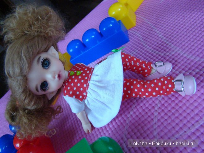 Ванилька - pukiFee Vanilla Fairyland