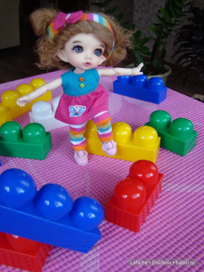 Крошка Ванилька - pukiFee Vanilla Fairyland | Бэйбики Крошка Ванилька - pukiFee Vanilla Fairyland (фото 8)