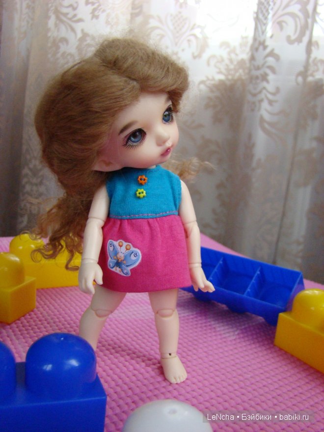 Крошка Ванилька - pukiFee Vanilla Fairyland | Бэйбики Крошка Ванилька - pukiFee Vanilla Fairyland