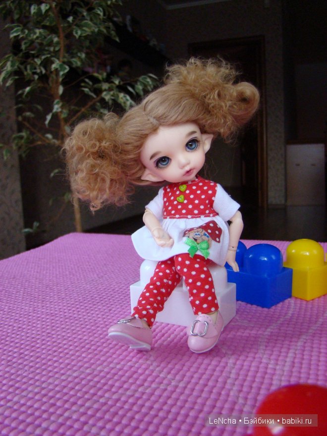 Ванилька - pukiFee Vanilla Fairyland