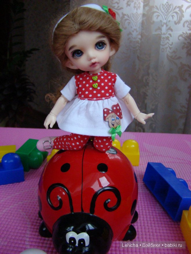 Ванилька - pukiFee Vanilla Fairyland