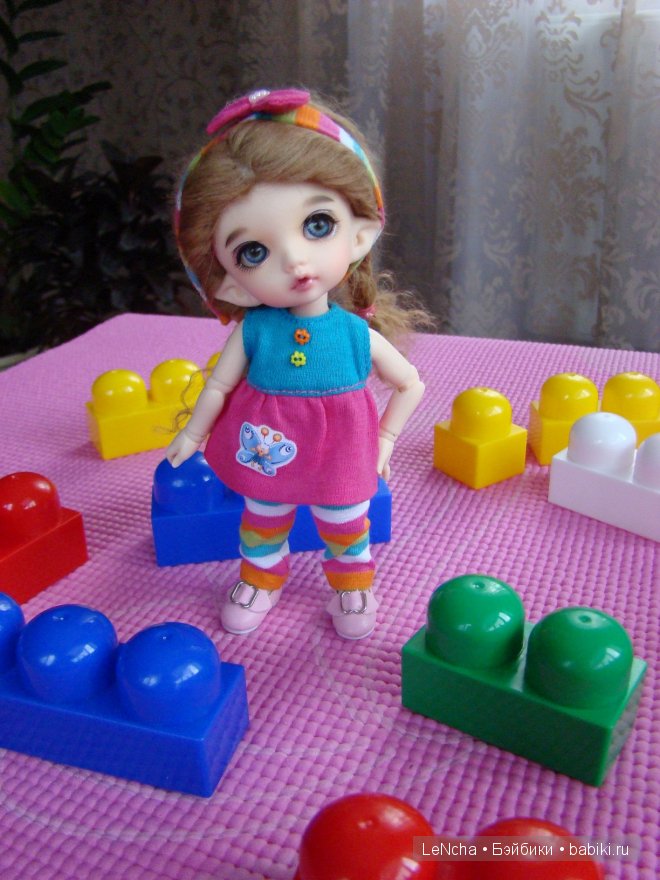 Крошка Ванилька - pukiFee Vanilla Fairyland | Бэйбики Крошка Ванилька - pukiFee Vanilla Fairyland