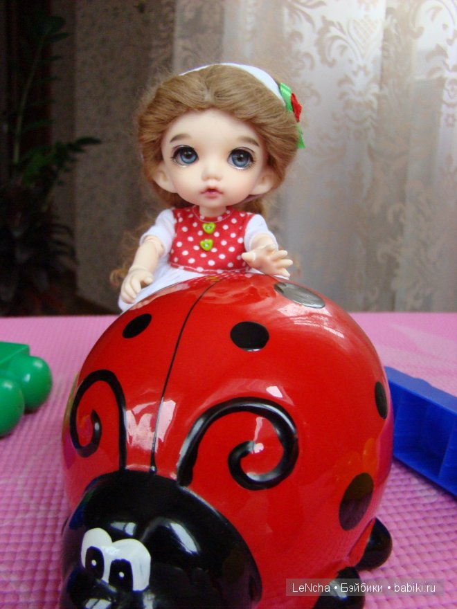 Ванилька - pukiFee Vanilla Fairyland