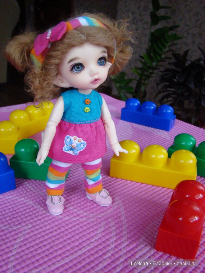 Крошка Ванилька - pukiFee Vanilla Fairyland | Бэйбики Крошка Ванилька - pukiFee Vanilla Fairyland (фото 3)