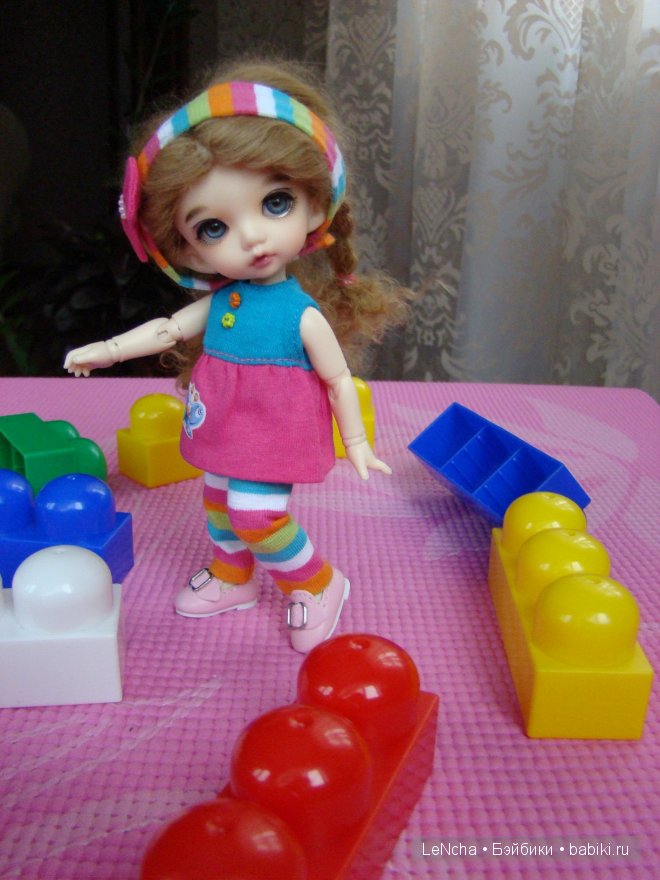 Крошка Ванилька - pukiFee Vanilla Fairyland | Бэйбики Крошка Ванилька - pukiFee Vanilla Fairyland