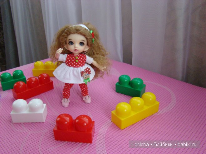 Ванилька - pukiFee Vanilla Fairyland