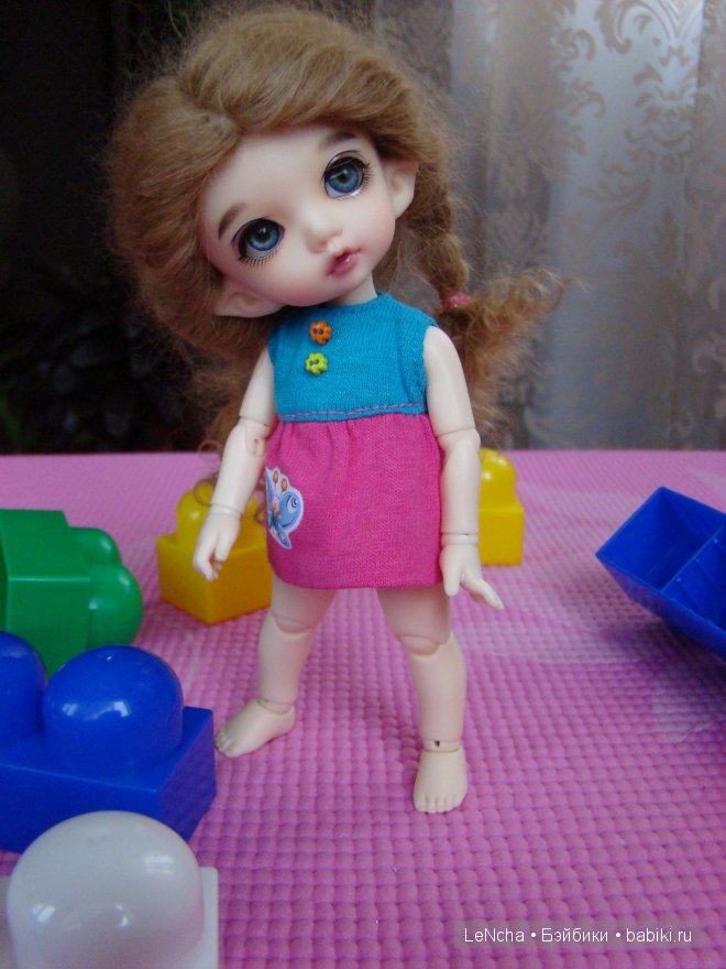 Ванилька - pukiFee Vanilla Fairyland