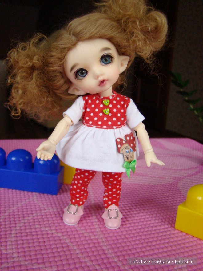 Ванилька - pukiFee Vanilla Fairyland