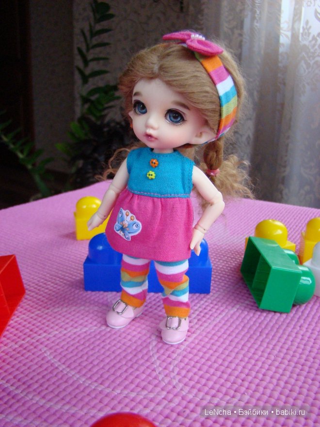 Крошка Ванилька - pukiFee Vanilla Fairyland | Бэйбики Крошка Ванилька - pukiFee Vanilla Fairyland