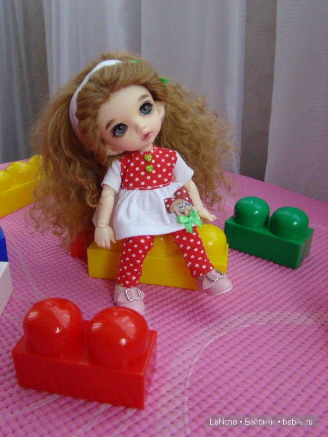 Ванилька - pukiFee Vanilla Fairyland