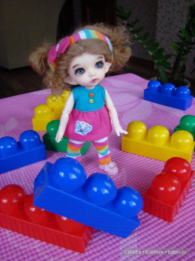 Крошка Ванилька - pukiFee Vanilla Fairyland | Бэйбики Крошка Ванилька - pukiFee Vanilla Fairyland (фото 4)