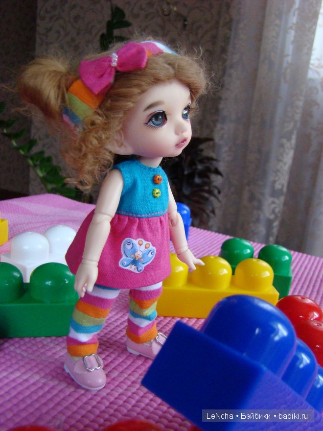 Крошка Ванилька - pukiFee Vanilla Fairyland | Бэйбики Крошка Ванилька - pukiFee Vanilla Fairyland (фото 6)