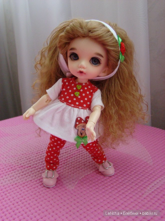 Ванилька - pukiFee Vanilla Fairyland