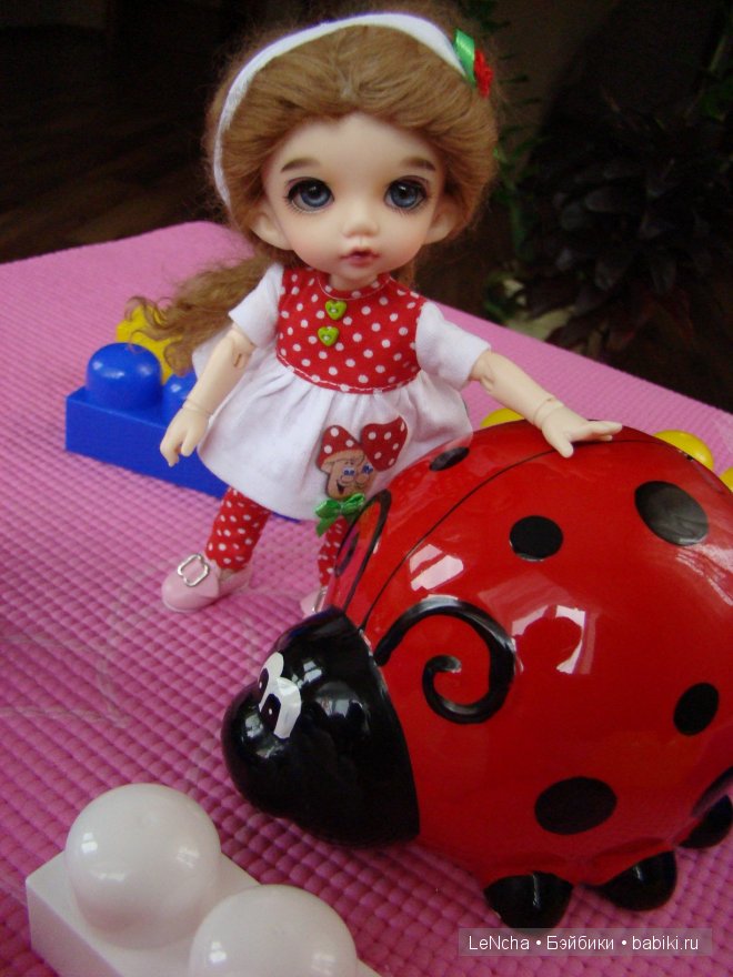 Ванилька - pukiFee Vanilla Fairyland