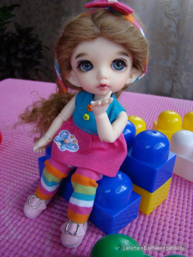 Крошка Ванилька - pukiFee Vanilla Fairyland | Бэйбики Крошка Ванилька - pukiFee Vanilla Fairyland