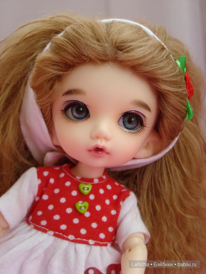 Ванилька - pukiFee Vanilla Fairyland