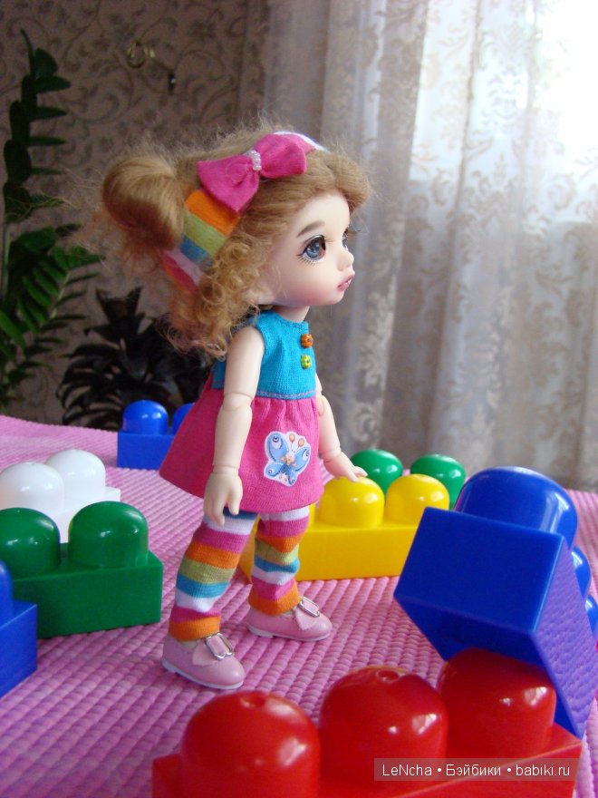 Крошка Ванилька - pukiFee Vanilla Fairyland | Бэйбики Крошка Ванилька - pukiFee Vanilla Fairyland (фото 7)