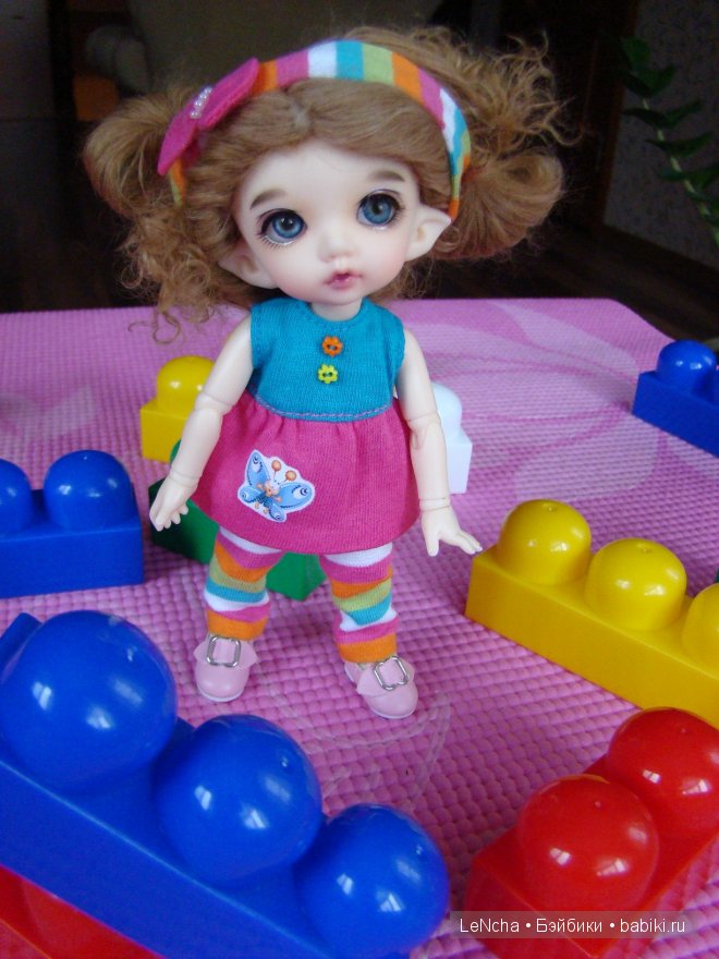Крошка Ванилька - pukiFee Vanilla Fairyland | Бэйбики Крошка Ванилька - pukiFee Vanilla Fairyland (фото 5)