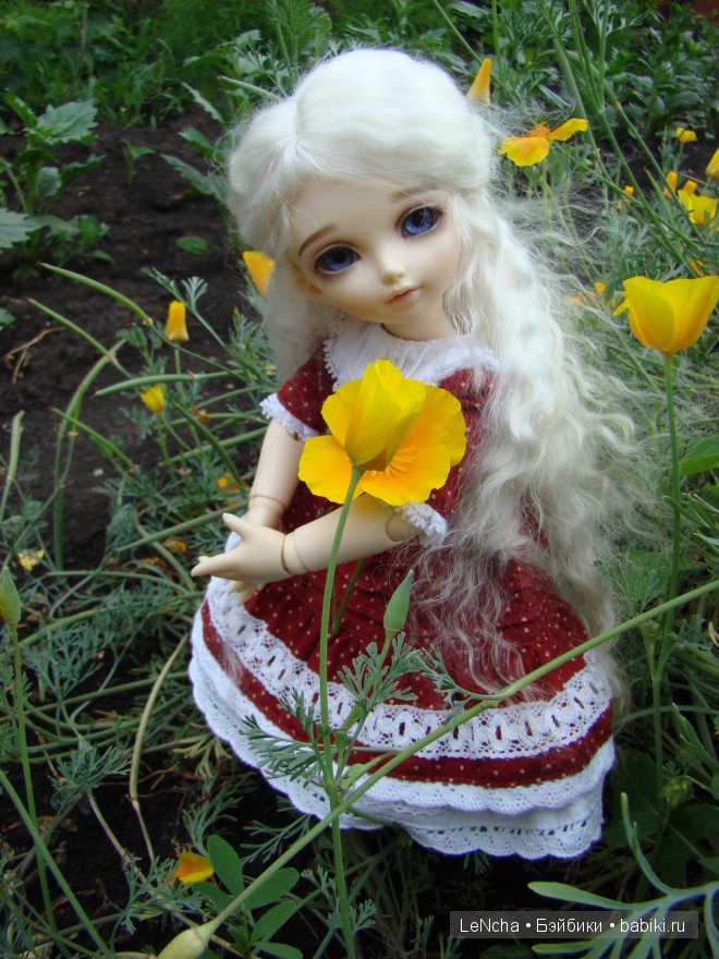 Лето и Виолетта! LittleFee Lishe Fairyland | Бэйбики Лето и Виолетта! LittleFee Lishe Fairyland (фото 3)