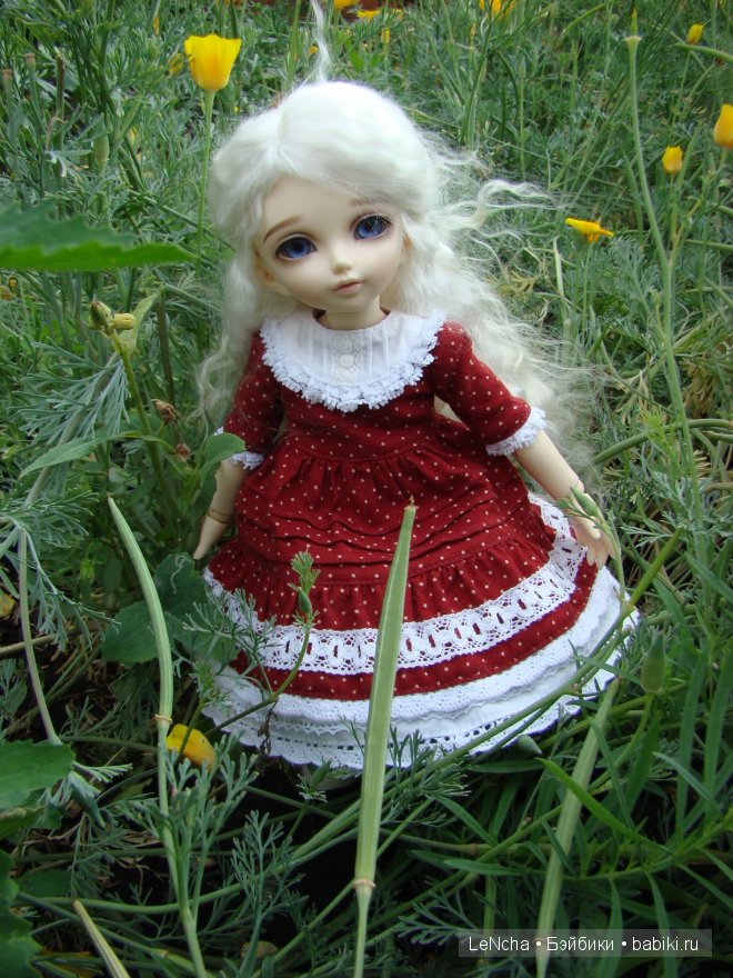 Лето и Виолетта! LittleFee Lishe Fairyland | Бэйбики Лето и Виолетта! LittleFee Lishe Fairyland (фото 2)