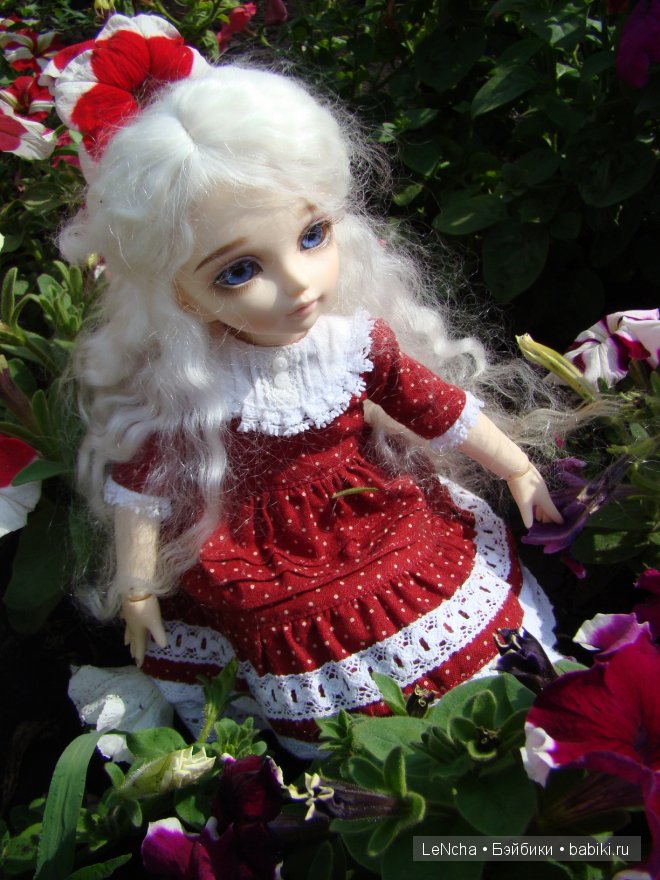 Лето и Виолетта! LittleFee Lishe Fairyland | Бэйбики Лето и Виолетта! LittleFee Lishe Fairyland (фото 5)