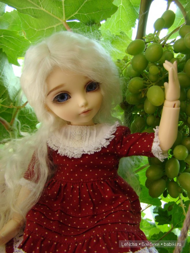 Лето и Виолетта! LittleFee Lishe Fairyland | Бэйбики Лето и Виолетта! LittleFee Lishe Fairyland (фото 9)