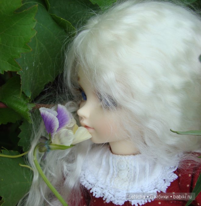 Лето и Виолетта! LittleFee Lishe Fairyland | Бэйбики Лето и Виолетта! LittleFee Lishe Fairyland