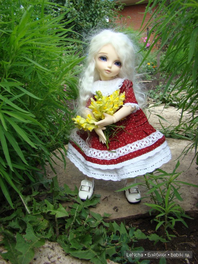 Лето и Виолетта! LittleFee Lishe Fairyland | Бэйбики Лето и Виолетта! LittleFee Lishe Fairyland