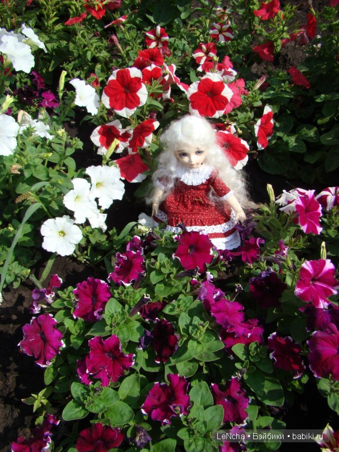 Лето и Виолетта! LittleFee Lishe Fairyland | Бэйбики Лето и Виолетта! LittleFee Lishe Fairyland (фото 6)